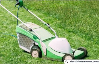 10  Best Electric Lawn Mowers for Summer in Australia in 2023 - electriclawnmowers.com.au
