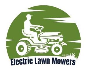Electric Lawn Mowers Logo