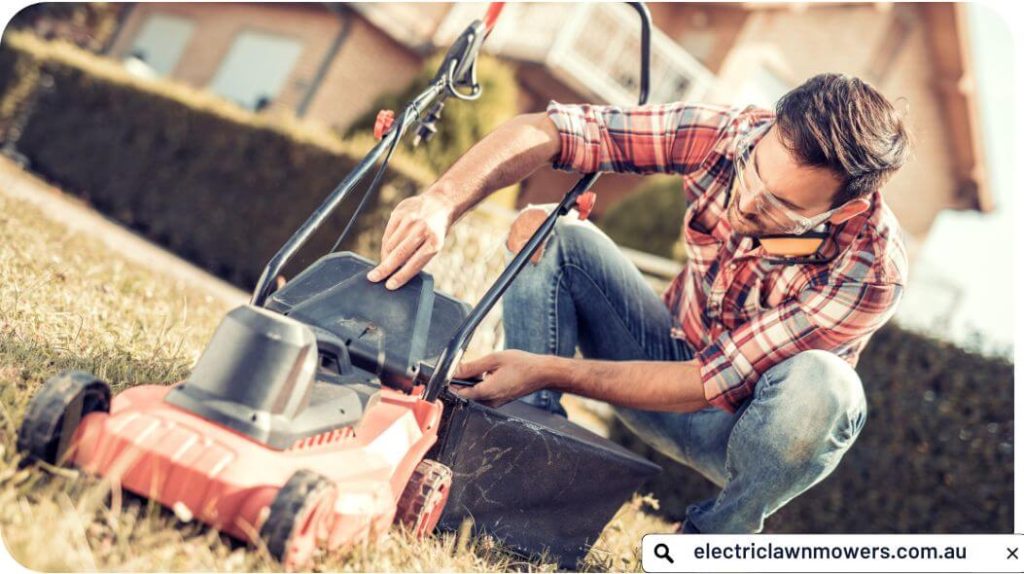 Should you repair lawn mower or buy a new one - electriclawnmowers.com.au