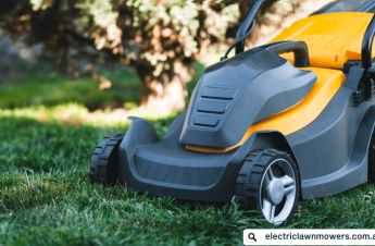Does an electric lawn mower work the same as a petrol one - electriclawnmowers.com.au