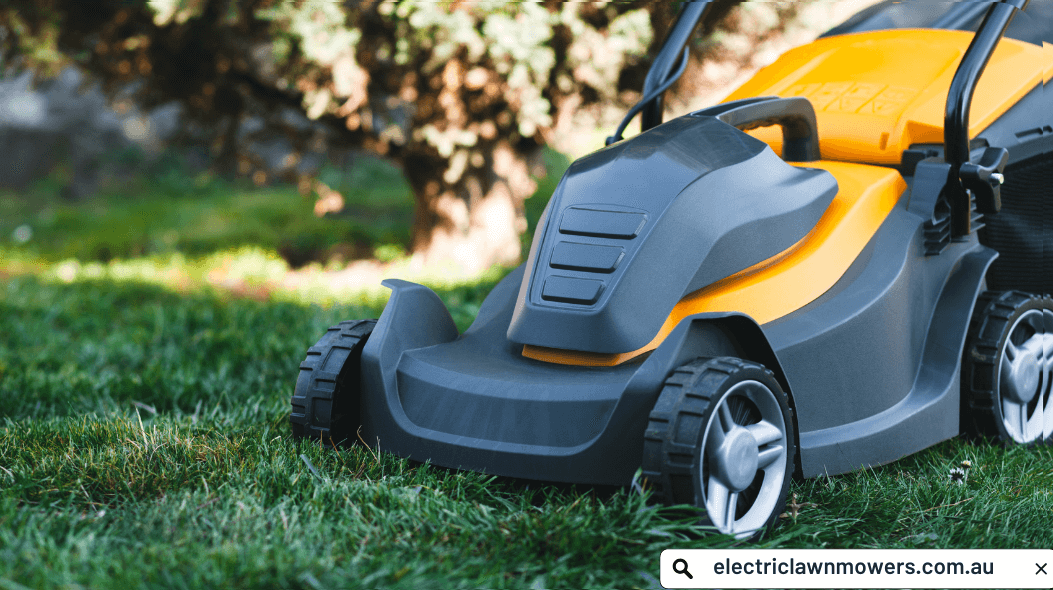 Does an electric lawn mower work the same as a petrol one - electriclawnmowers.com.au