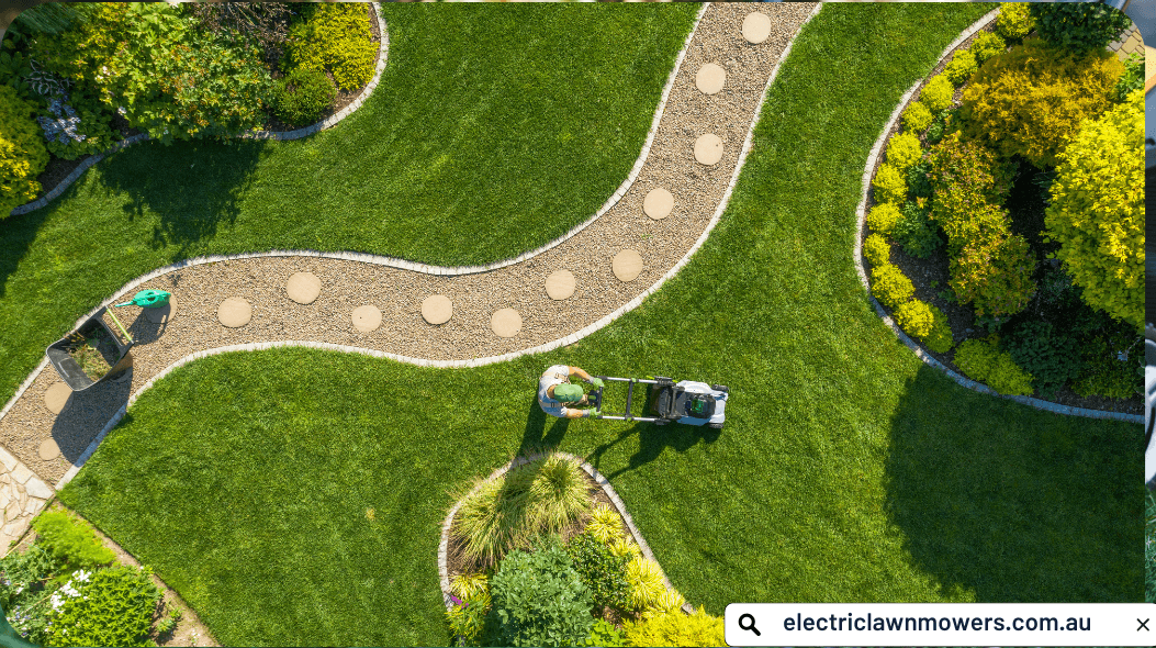 How to cut the lawn: A step-by-step guide - electriclawnmowers.com.au